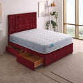 Bedzy Stress Free Coil Sprung Divan Bed Set