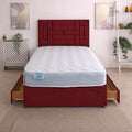 Bedzy Stress Free Coil Sprung Divan Bed Set