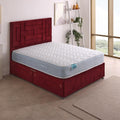 Bedzy Stress Free Coil Sprung Divan Bed Set