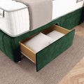 Bedzy Midas Coil Sprung Divan Bed Set