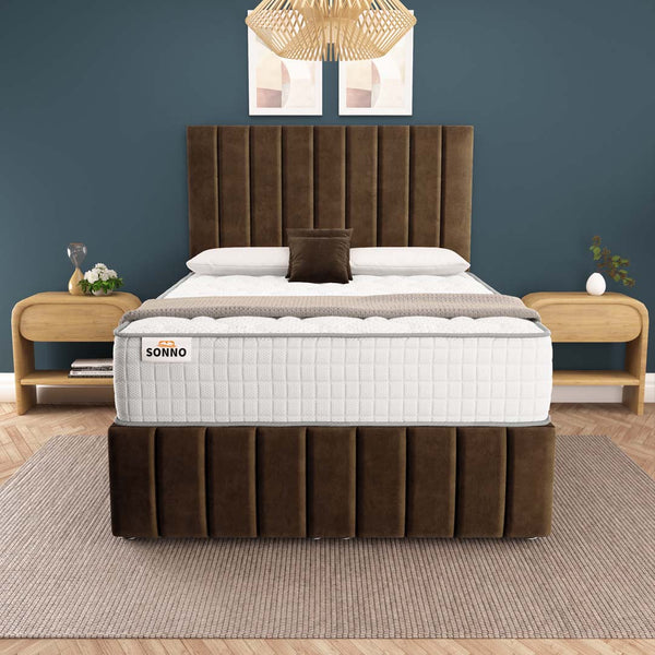 Bedzy Reinforced Heavy Duty Divan Bed Base