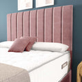 Bedzy Hades Coil Sprung Ottoman End Lift Bed Set
