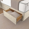 Bedzy Hades Coil Sprung Divan Bed Set