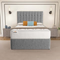Bedzy Lakonia Coil Sprung Divan Bed Set