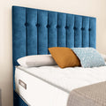 Bedzy Entice Memory Coil Sprung Divan Bed Set