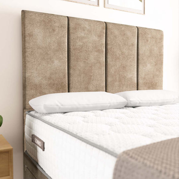 Bedzy Windsor Orthopaedic Coil Sprung Divan Bed Set