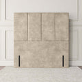 Bedzy Prague Floor Standing Upholstered Headboard