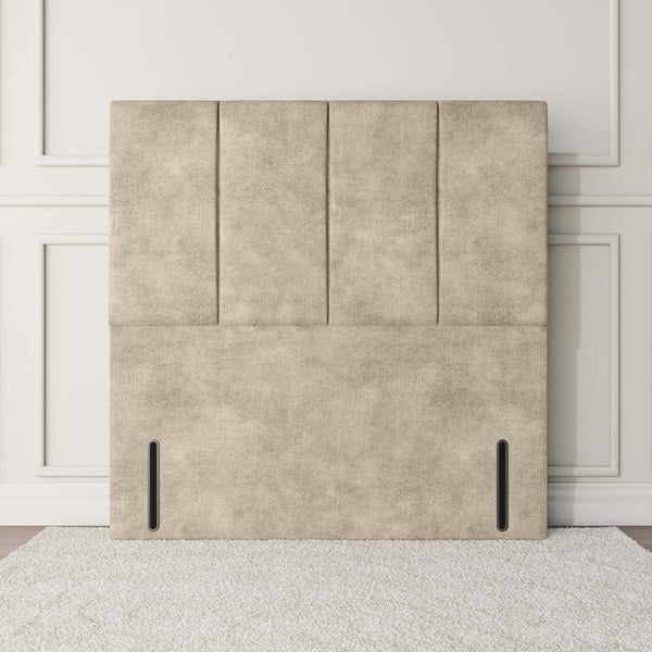 Bedzy Prague Floor Standing Upholstered Headboard