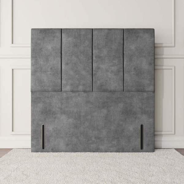 Bedzy Monaco Floor Standing Upholstered Headboard