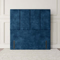 Bedzy Colorado Floor Standing Upholstered Headboard