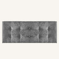 Bedzy Regent Strutted Upholstered Headboard