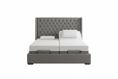 Bedzy Majestic 1000 Pocket Sprung Electric Adjustable Bed Set