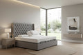 Bedzy Essence Natural 1500 Pocket Sprung Electric Adjustable Bed Set