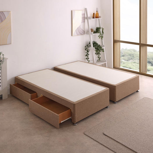 Bedzy Zip and Link Ottoman Divan Bed Base