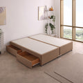 Bedzy Zip and Link Ottoman Divan Bed Base