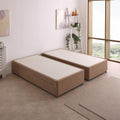 Bedzy Zip and Link Divan Bed Base