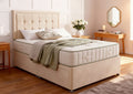 Bedzy Buckingham Coil Sprung Divan Bed Set