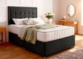 Bedzy Standard Platform Top Divan Bed Base