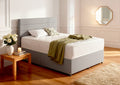 Bedzy Lakonia Coil Sprung Divan Bed Set