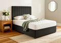 Bedzy Premium Half End Lift Ottoman Storage Divan Bed Base