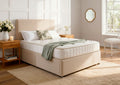 Bedzy Orion Coil Sprung Divan Bed Set