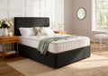 Bedzy Super Ortho Coil Sprung Divan Bed Set