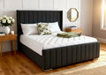 Bedzy Valencia Fabric Upholstered Bed Frame