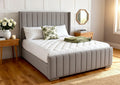 Bedzy Portofino Fabric Upholstered Bed Frame