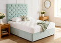Bedzy Entice Memory Coil Sprung Divan Bed Set