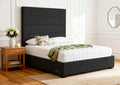 Bedzy Lumina Sunrise Fabric Upholstered Bed Frame