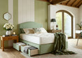 Bedzy Aphrodite Coil Sprung Divan Bed Set