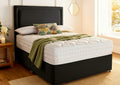 Bedzy Hades Coil Sprung Divan Bed Set