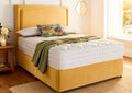 Bedzy Pegasus Coil Sprung Divan Bed Set