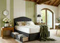 Bedzy Lakonia Coil Sprung Divan Bed Set