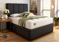 Bedzy Jubilee 1000 Pocket Sprung Divan Bed Set