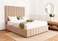 Bedzy Morpheus Coil Sprung Ottoman End Lift Bed Set