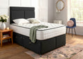 Bedzy Hermes Coil Sprung Divan Bed Set
