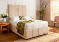 Bedzy Buckingham Coil Sprung Divan Bed Set