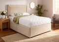 Bedzy Ares Memory Coil Sprung Divan Bed Set