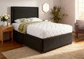 Bedzy Adonis Orthopaedic Coil Sprung Divan Bed Set