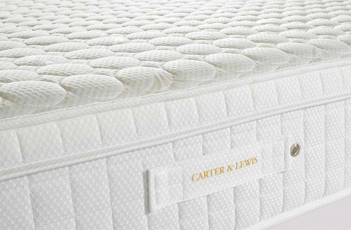 Bedzy Zeus Orthopaedic Open Coil Mattress