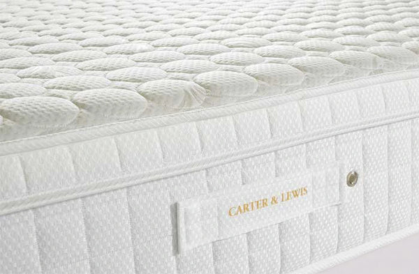 Bedzy Zeus Orthopaedic Open Coil Mattress