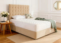 Bedzy Entice Memory Coil Sprung Divan Bed Set