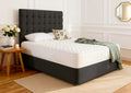 Bedzy Midas Coil Sprung Divan Bed Set