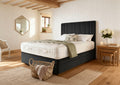 Bedzy Hades Coil Sprung Divan Bed Set