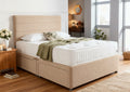Bedzy Morpheus Coil Sprung Divan Bed Set