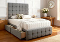 Bedzy Zip and Link Divan Bed Base